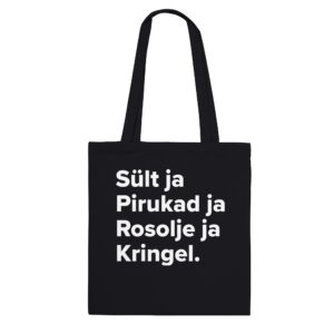 Classic Tote Bag - Külmlaud